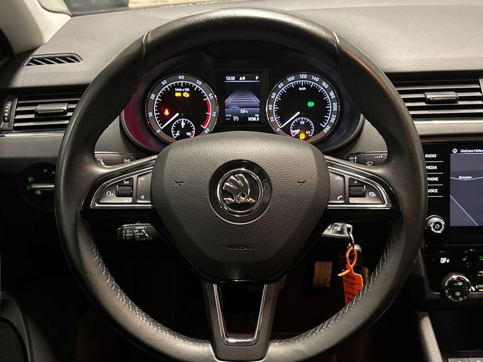 Skoda Octavia 1,4 TSi 150 Style DSG 5d