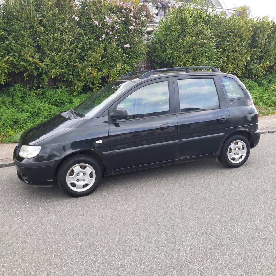 Hyundai Matrix 1,6  5d