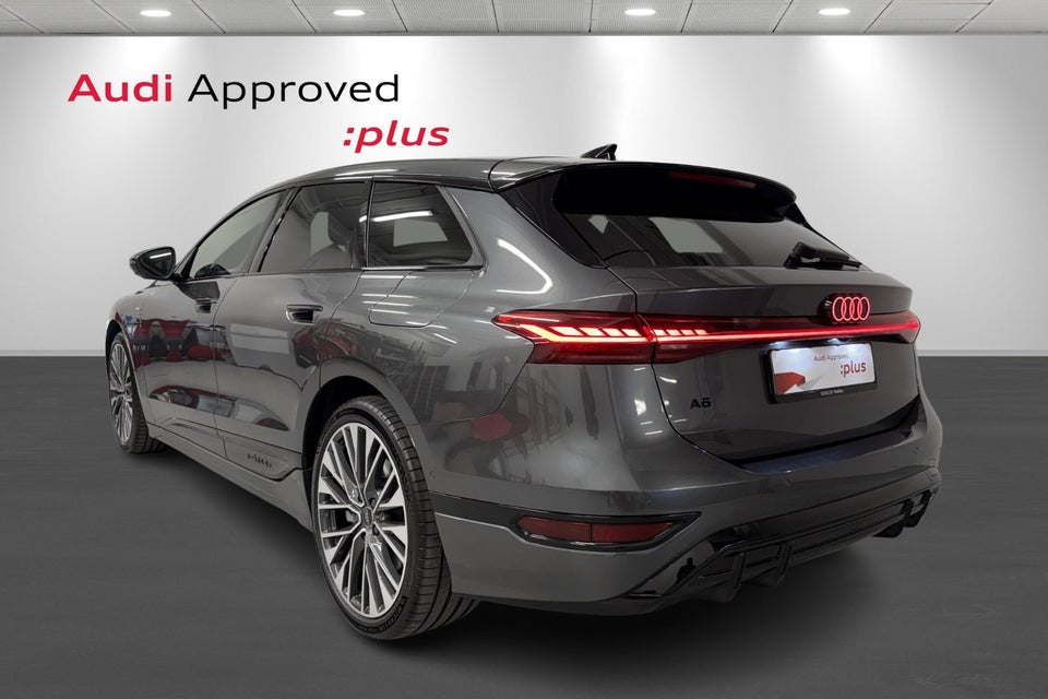 Audi A6 e-tron Progress plus performance Avant 5d