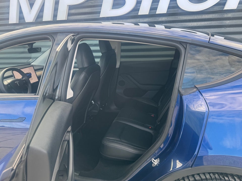 Tesla Model Y Long Range RWD 5d