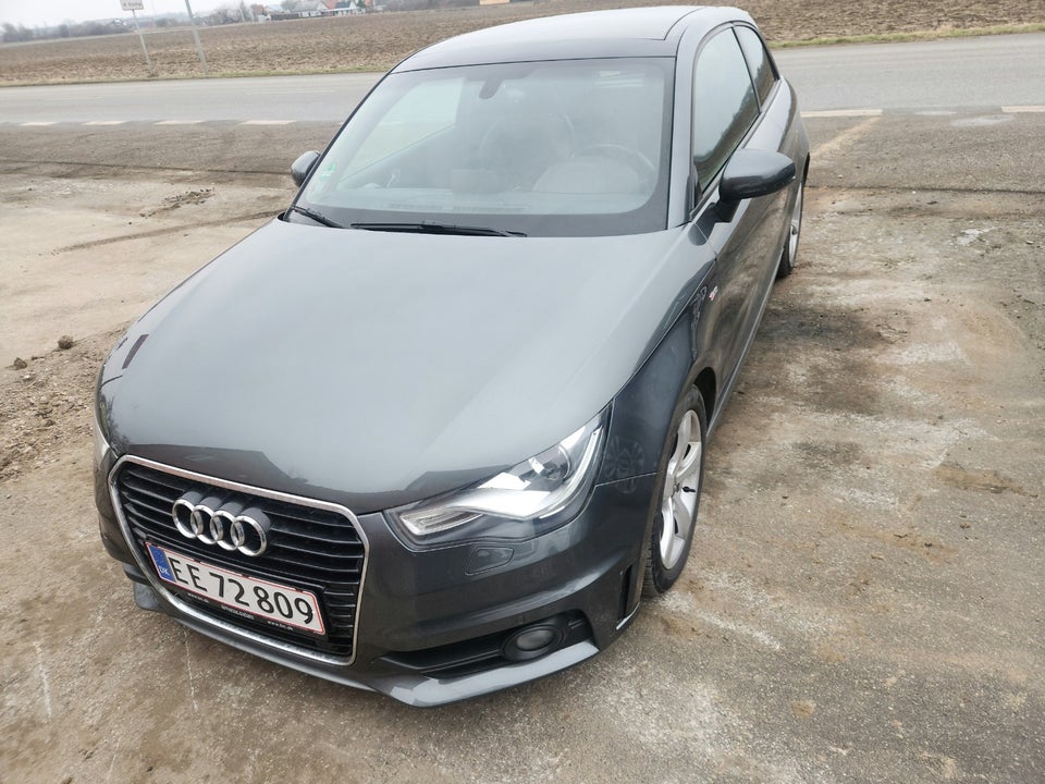 Audi A1 1,4 TFSi 185 Ambition S-line S-tr. 3d