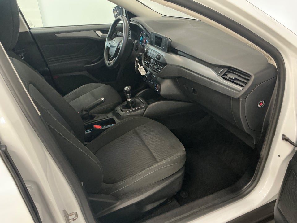 Ford Focus 1,5 EcoBlue Trend stc. 5d