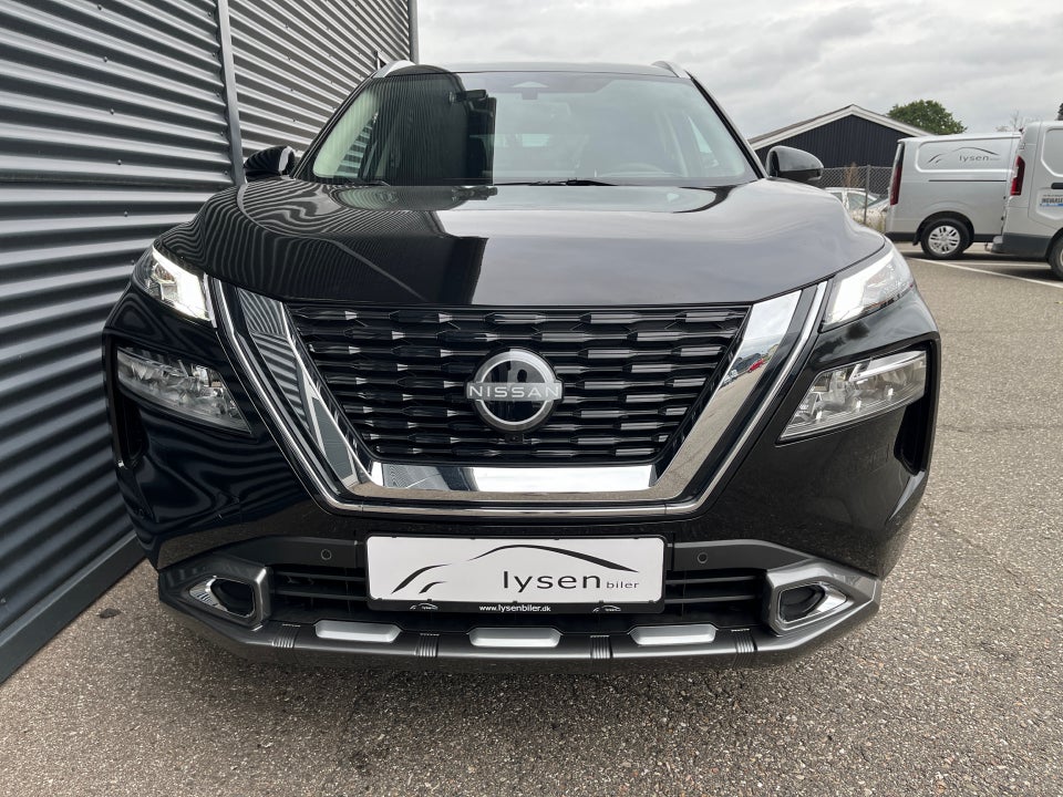 Nissan X-Trail 1,5 mHEV N-Connecta X-tr. 7prs 5d