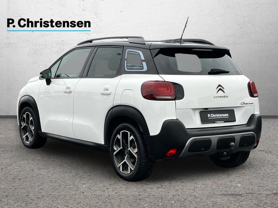 Citroën C3 Aircross 1,2 PureTech 130 Shine Sport EAT6 5d