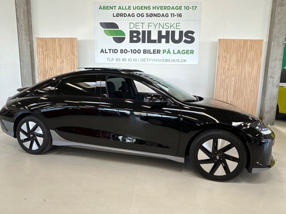 Hyundai Ioniq 6 53 Advanced 4d