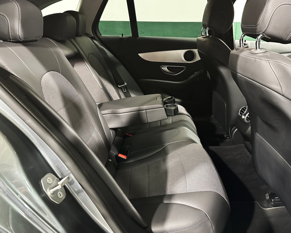 Mercedes C220 d 2,0 Avantgarde stc. aut. 5d