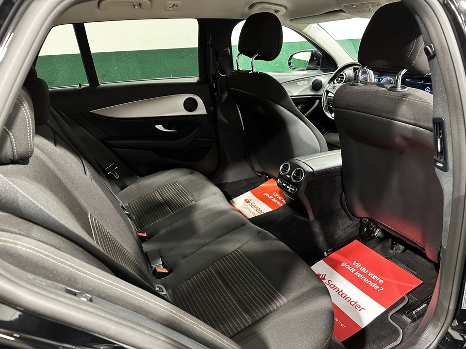 Mercedes E200 d 2,0 stc. aut. 5d
