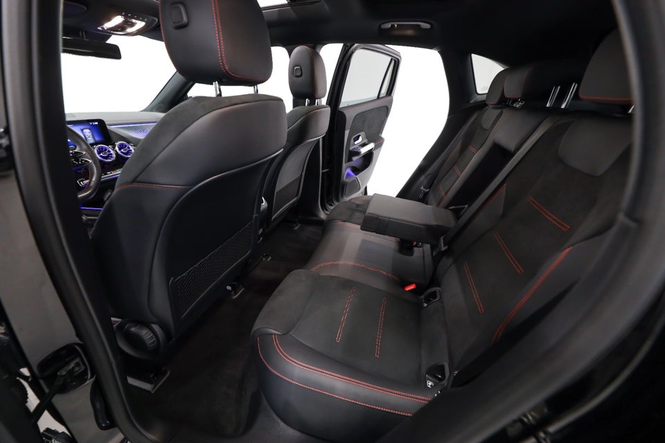 Mercedes EQA250+ AMG Advance 5d