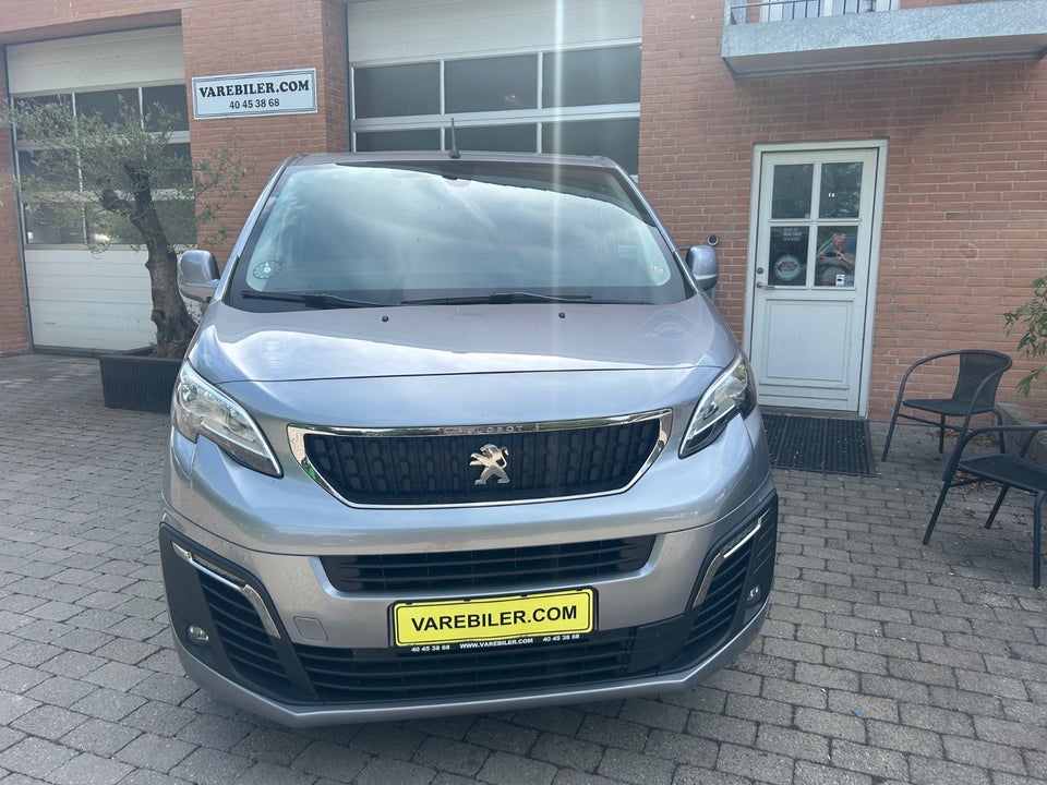 Peugeot Expert 2,0 BlueHDi 122 L2 Premium Van