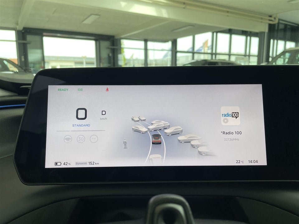 Xpeng P7 Performance 4d