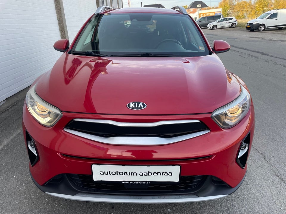 Kia Stonic 1,2 Advance 5d