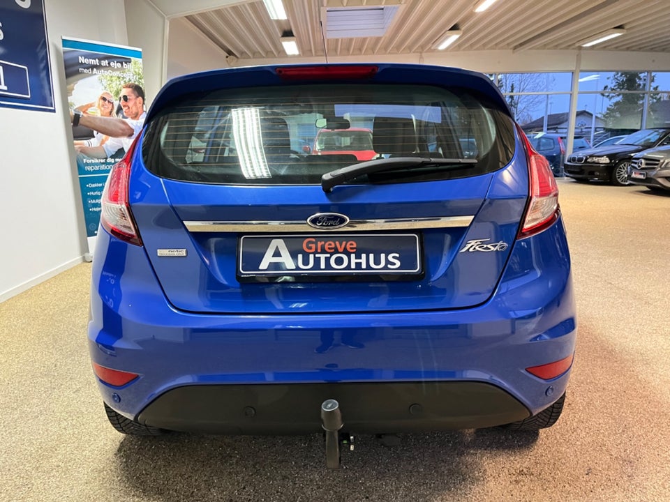 Ford Fiesta 1,0 SCTi 125 Titanium 5d