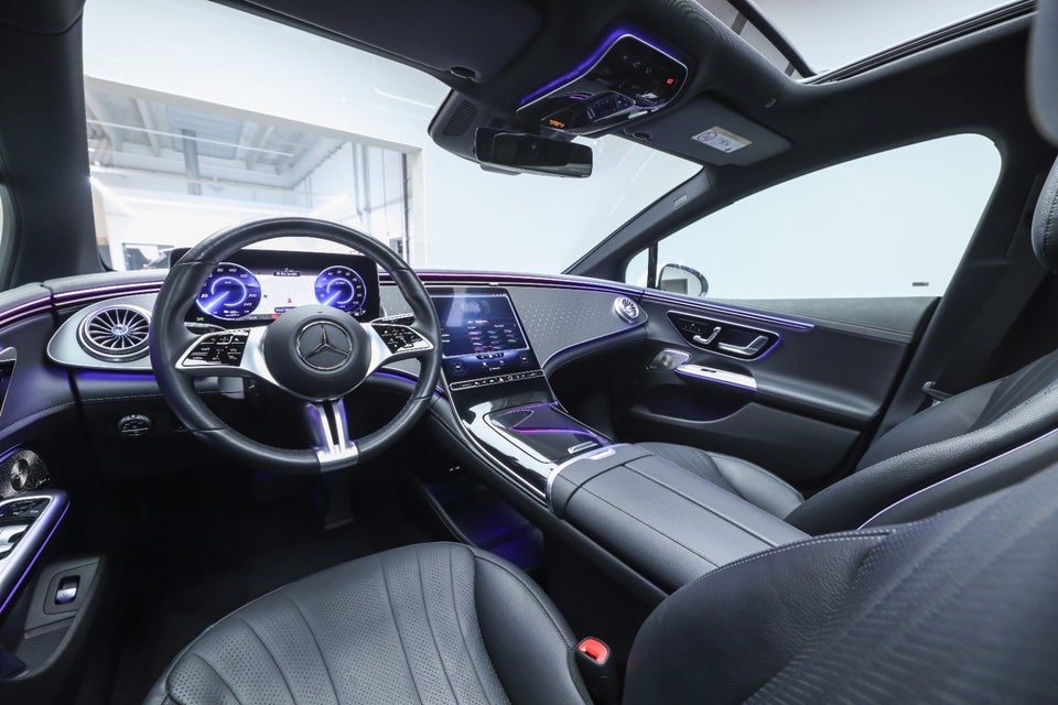 Mercedes EQE350+ AMG Line 4d