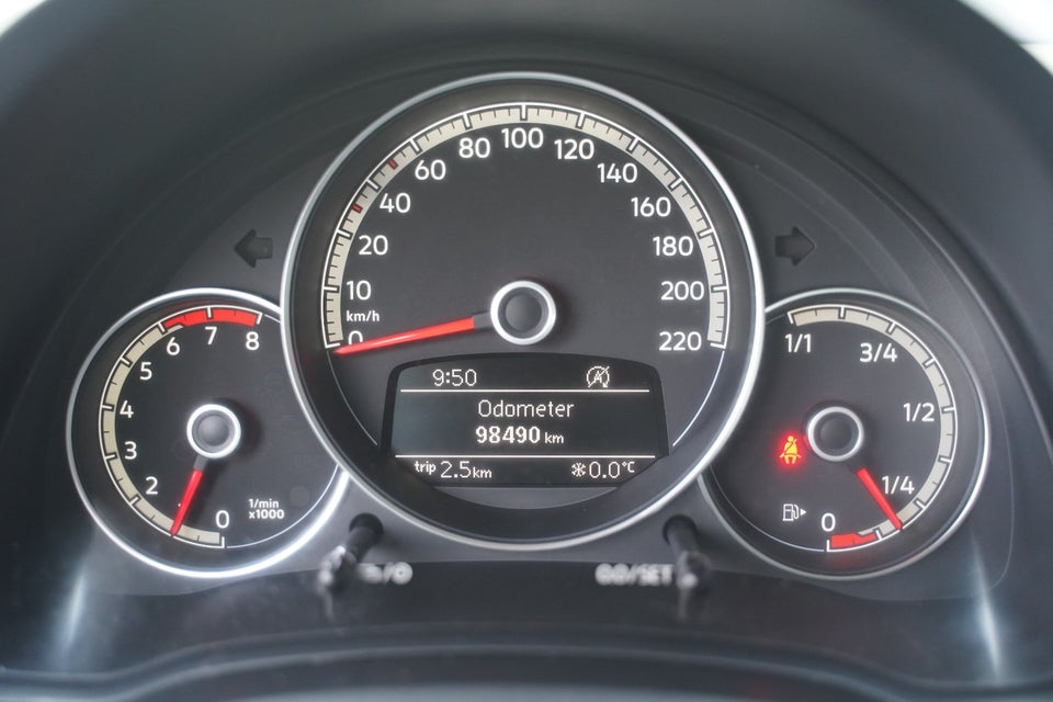 VW Up! 1,0 TSi 90 High Up! BMT 5d