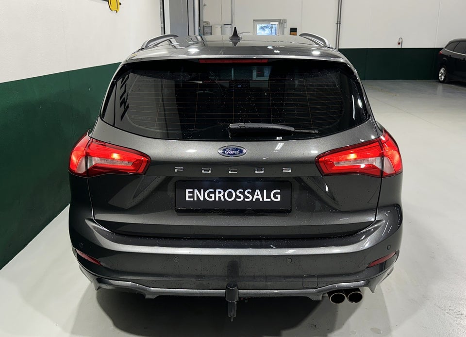Ford Focus 1,5 EcoBlue ST-Line stc. aut. 5d