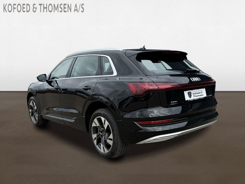 Audi e-tron 55 Prestige quattro 5d