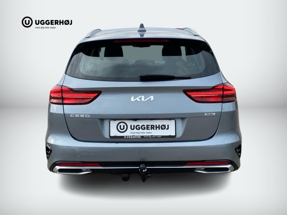 Kia Ceed 1,6 PHEV Prestige SW DCT 5d