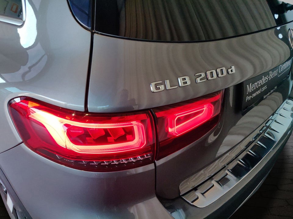 Mercedes GLB200 d 2,0 Advantage aut. 5d