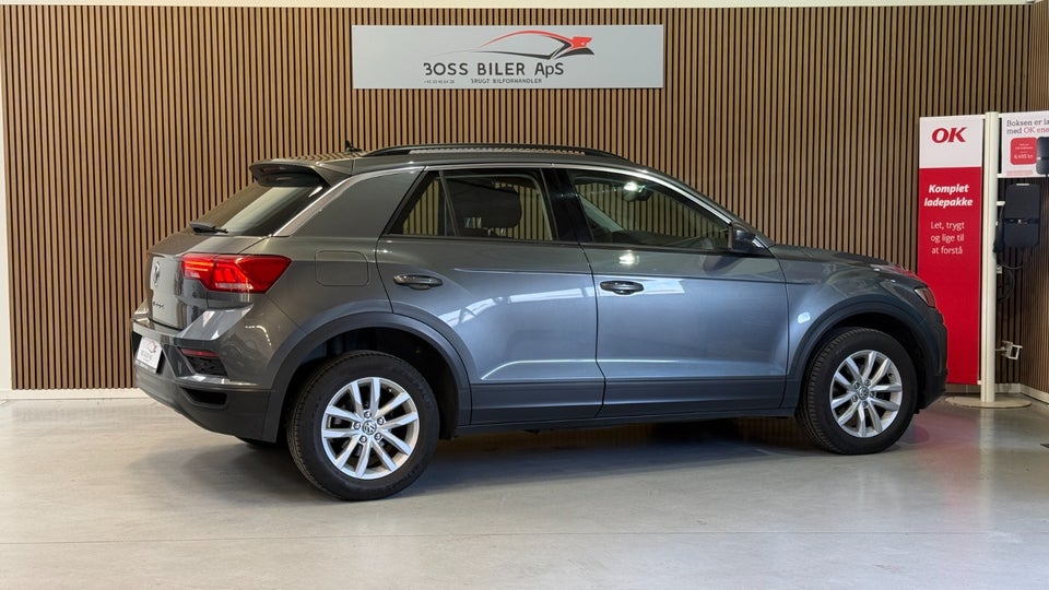 VW T-Roc 1,0 TSi 115 City 5d