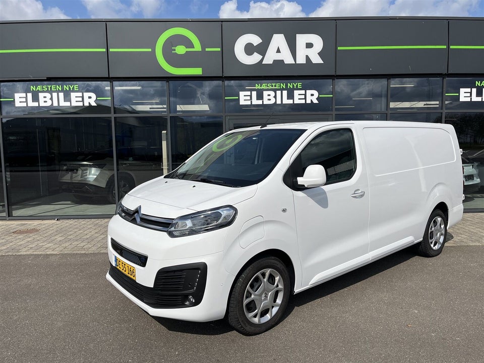 Citroën ë-Jumpy 50 L3 MasterLine