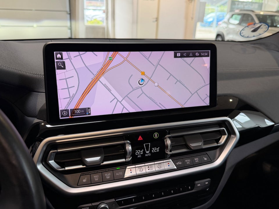 BMW iX3 Charged M-Sport 5d