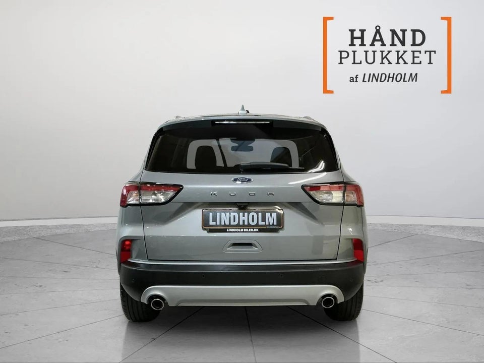 Ford Kuga 1,5 EcoBlue Titanium X aut. Van 5d