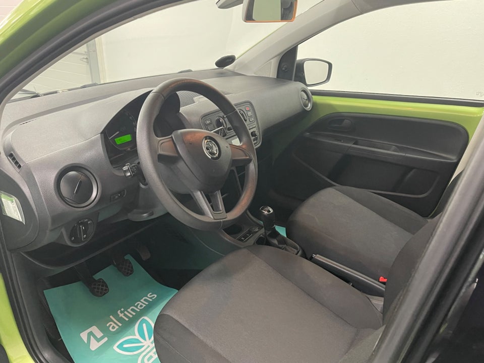 Skoda Citigo 1,0 60 Ambition GreenTec 5d