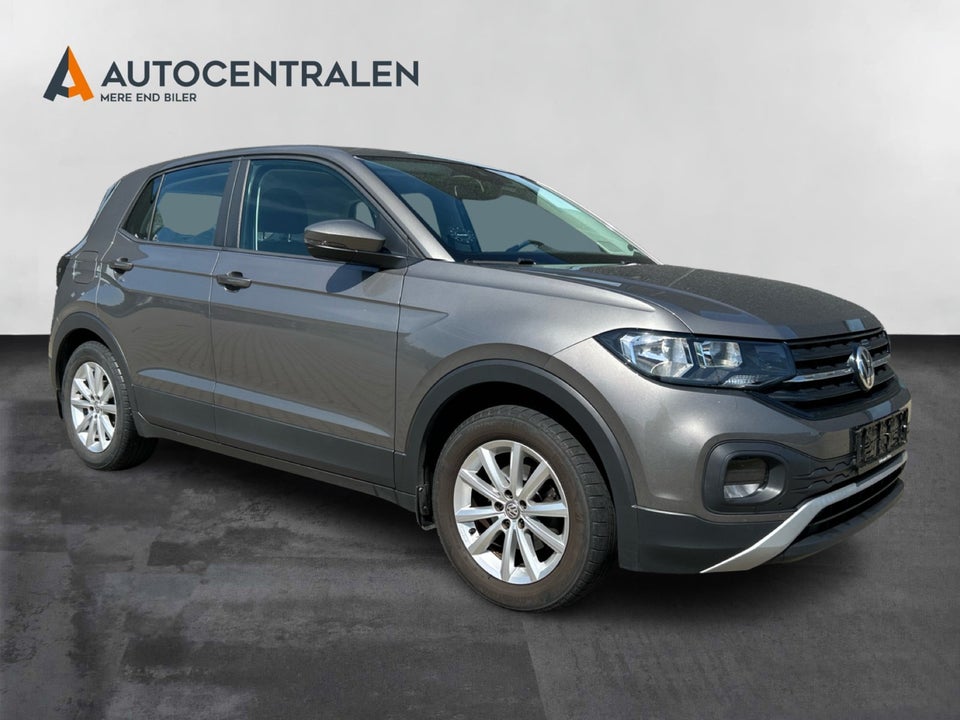 VW T-Cross 1,0 TSi 95 Life 5d