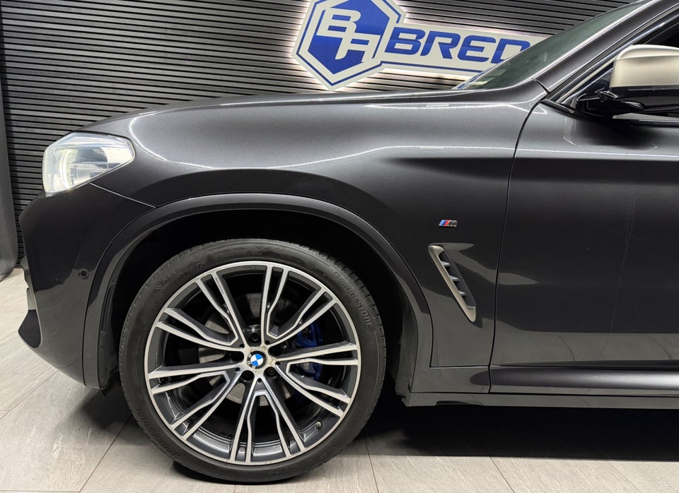 BMW X3 3,0 M40i xDrive aut. 5d