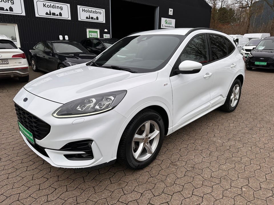 Ford Kuga 1,5 EcoBlue ST-Line aut. Van 5d