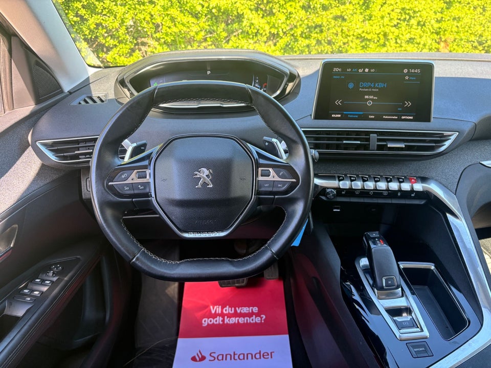 Peugeot 3008 1,2 e-THP 130 Allure EAT6 5d