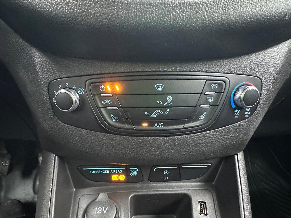 Ford Transit Courier 1,5 TDCi 100 Trend