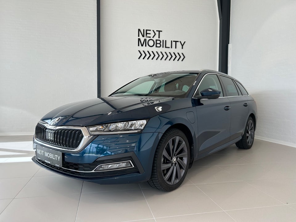 Skoda Octavia 1,4 TSi iV Plus Combi DSG 5d