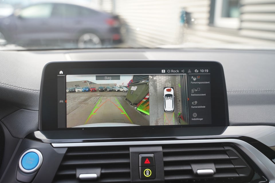 BMW iX3 Charged Impressive 5d