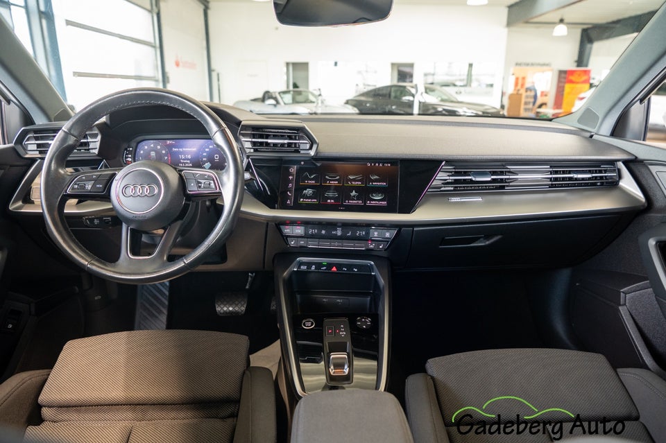 Audi A3 40 TFSi e Sport Sportback S-tr. 5d