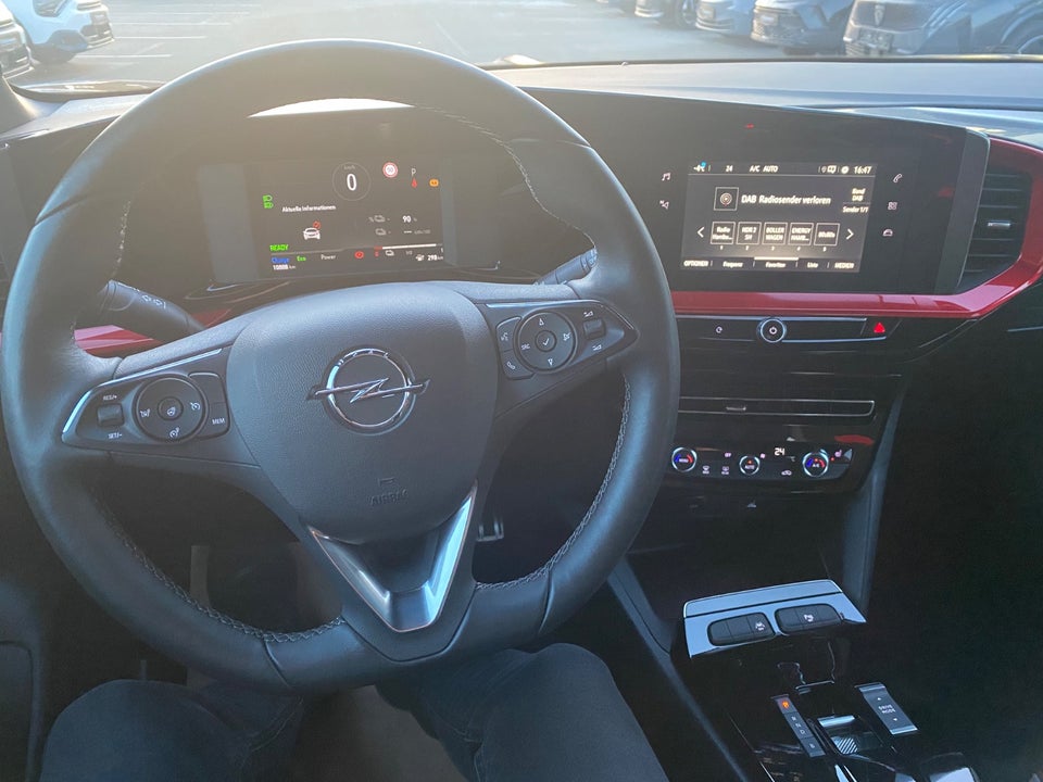 Opel Mokka-e 50 GS Line 5d