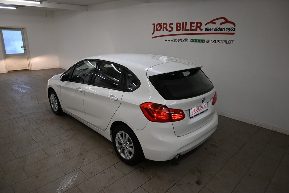 BMW 218d 2,0 Active Tourer 5d