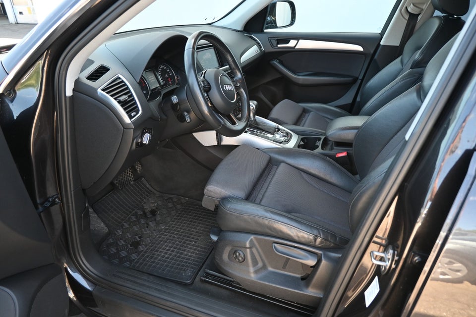 Audi Q5 3,0 TDi 245 quattro S-tr. 5d