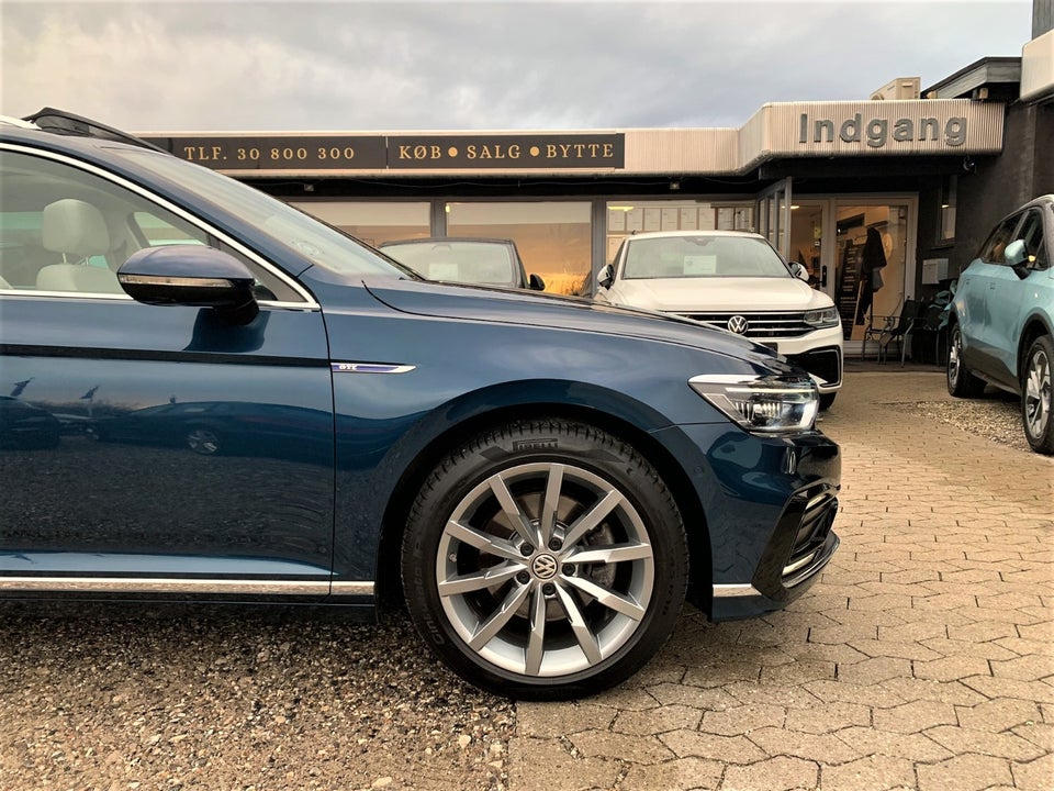 VW Passat 1,4 GTE+ Pro Variant DSG 5d