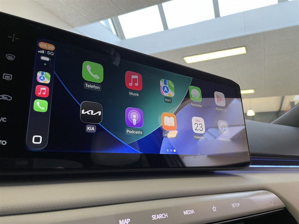 Kia EV4 81 Long Range GT-Line Fastback 4d