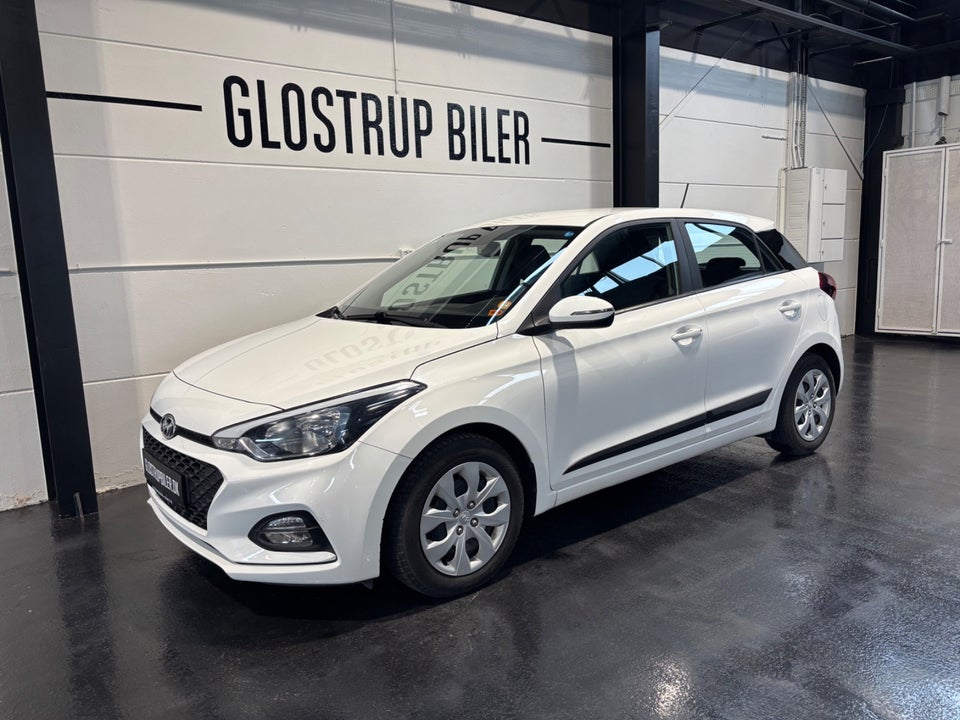 Hyundai i20 1,0 T-GDi Advanced 5d