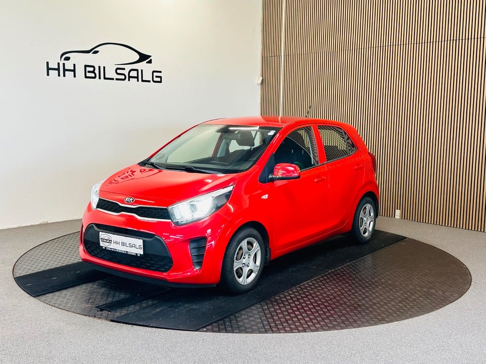 Kia Picanto 1,0 MPi Advance 5d