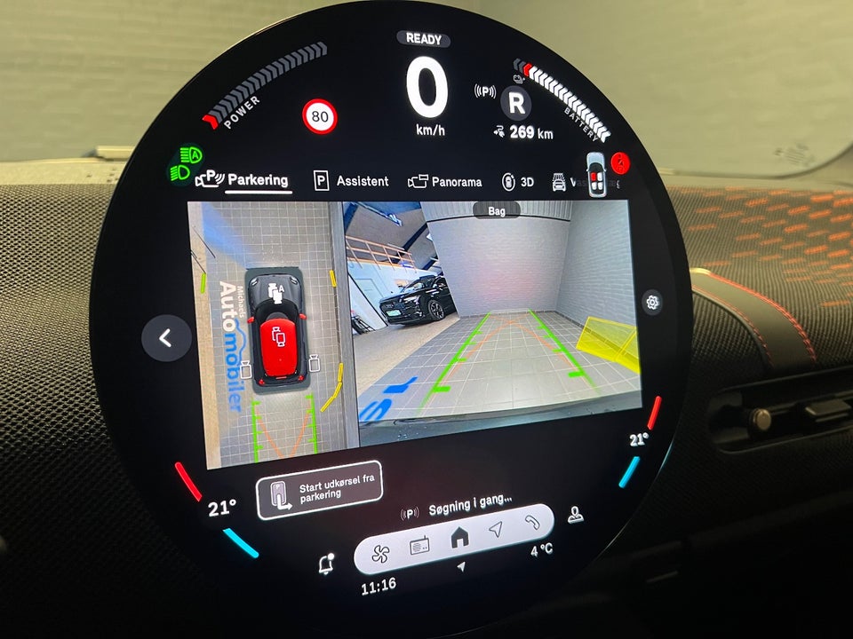 MINI Cooper SE JCW Trim XL 3d