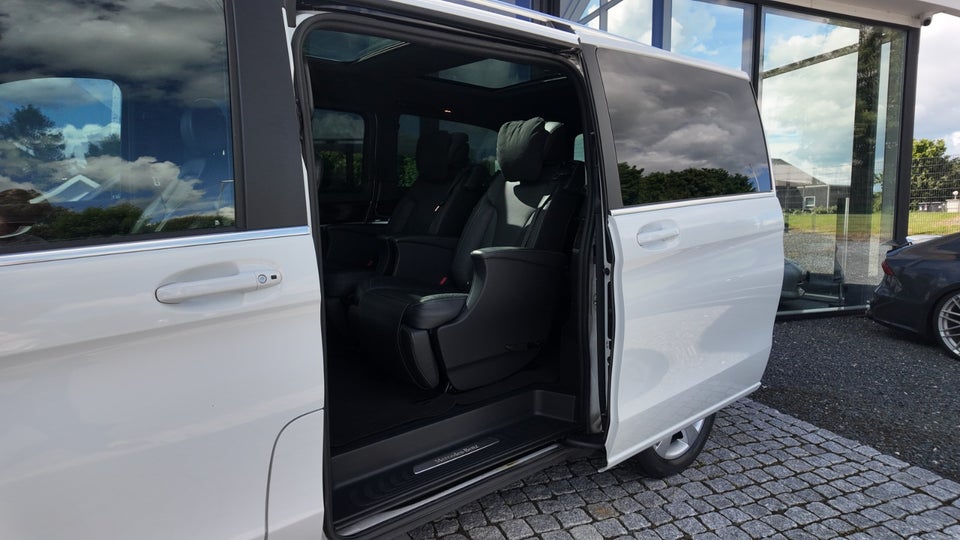 Mercedes V300 d 2,0 Exclusive aut. L
