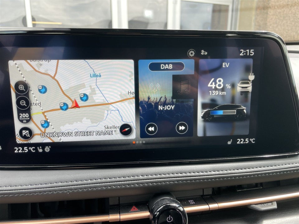 Nissan Ariya 63 Engage 5d