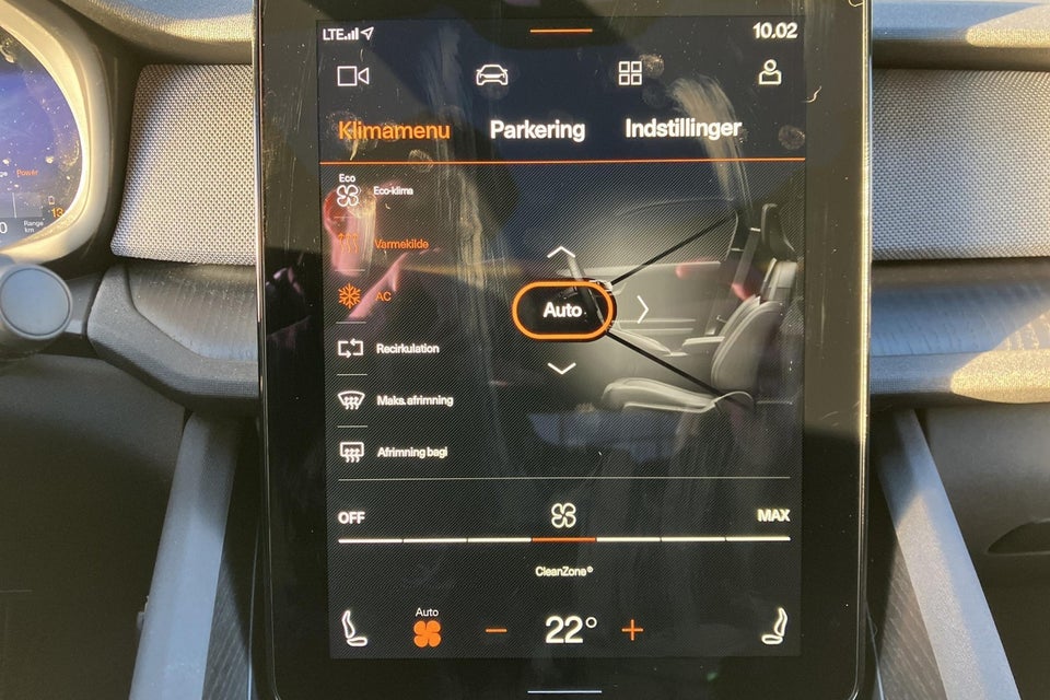 Polestar 2 Long Range 5d