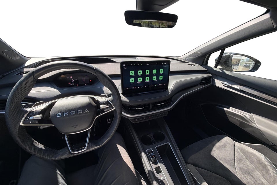 Skoda Elroq 85 iV Sportline Advanced 5d