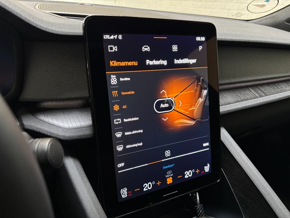 Polestar 2 Long Range 5d