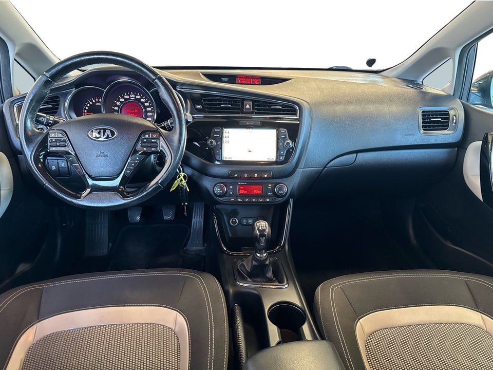 Kia Ceed 1,0 T-GDi Premium SW 5d