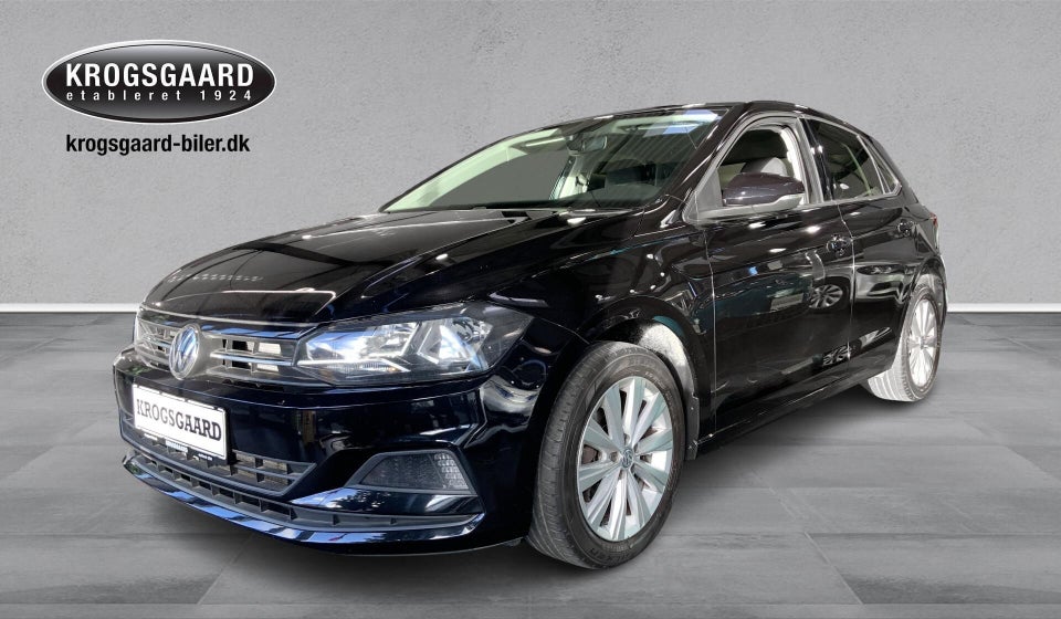 VW Polo 1,5 TSi 150 Comfortline DSG 5d